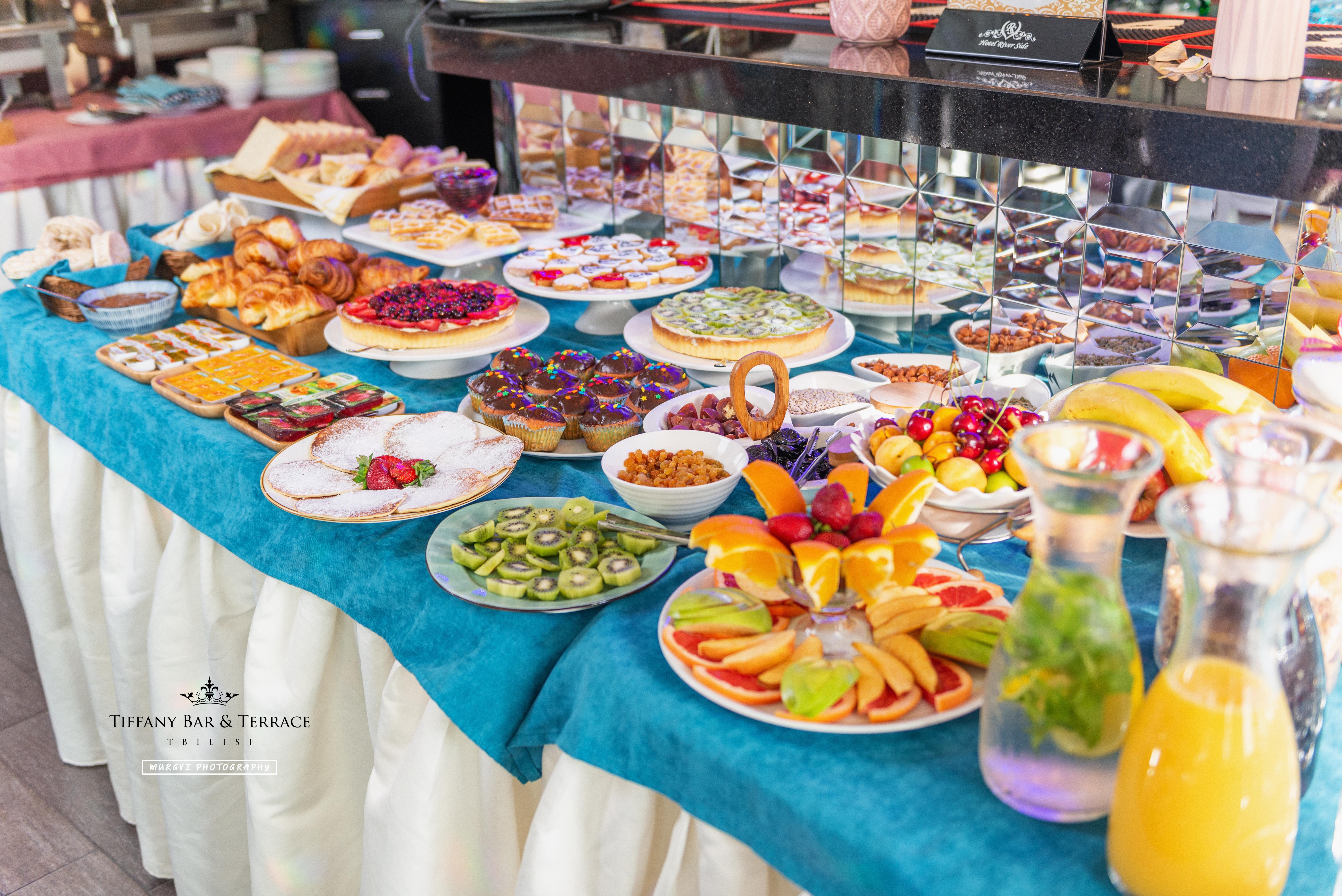 River Side Hotel Tbilisi Zewnętrze zdjęcie