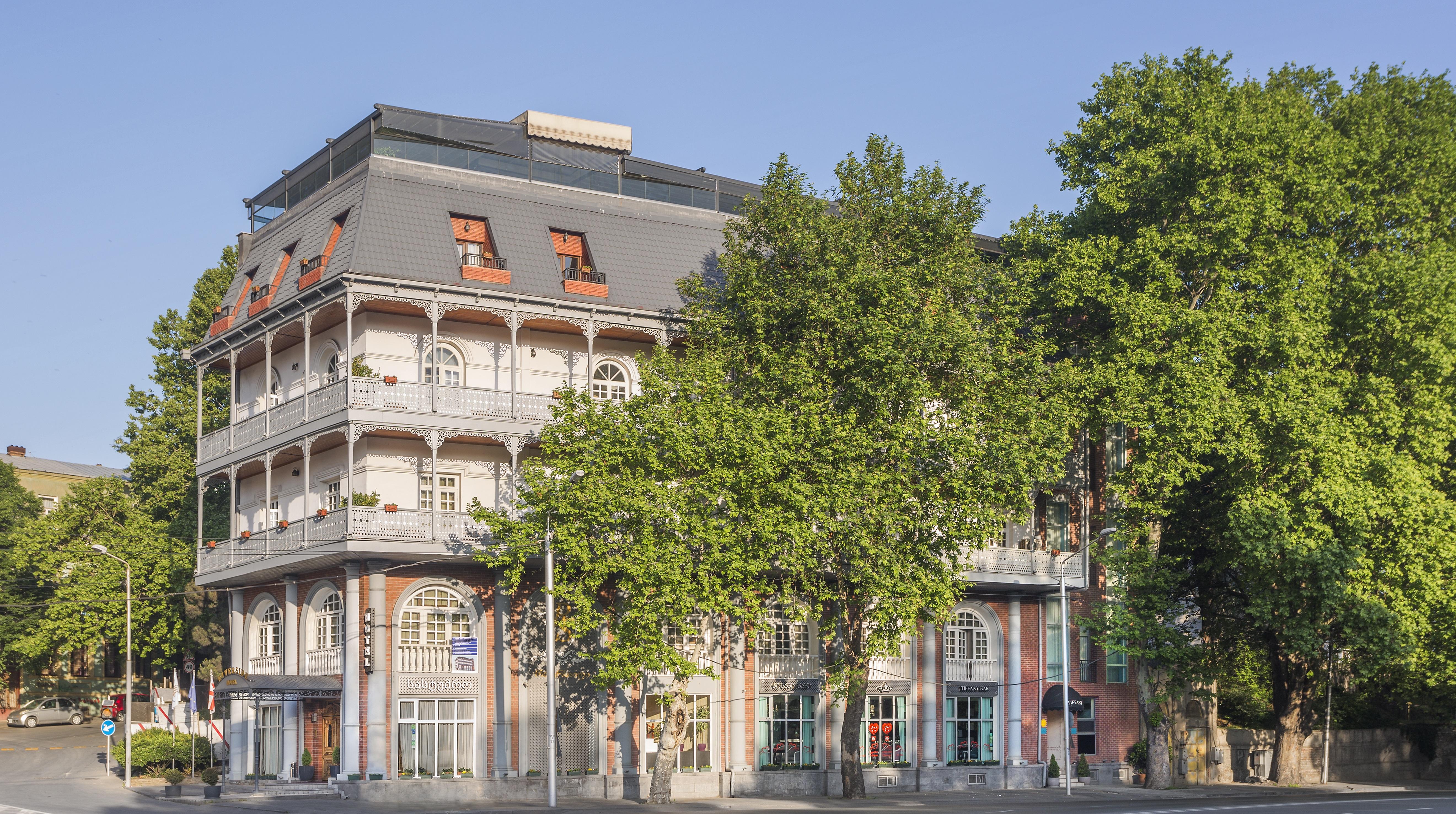 River Side Hotel Tbilisi Zewnętrze zdjęcie