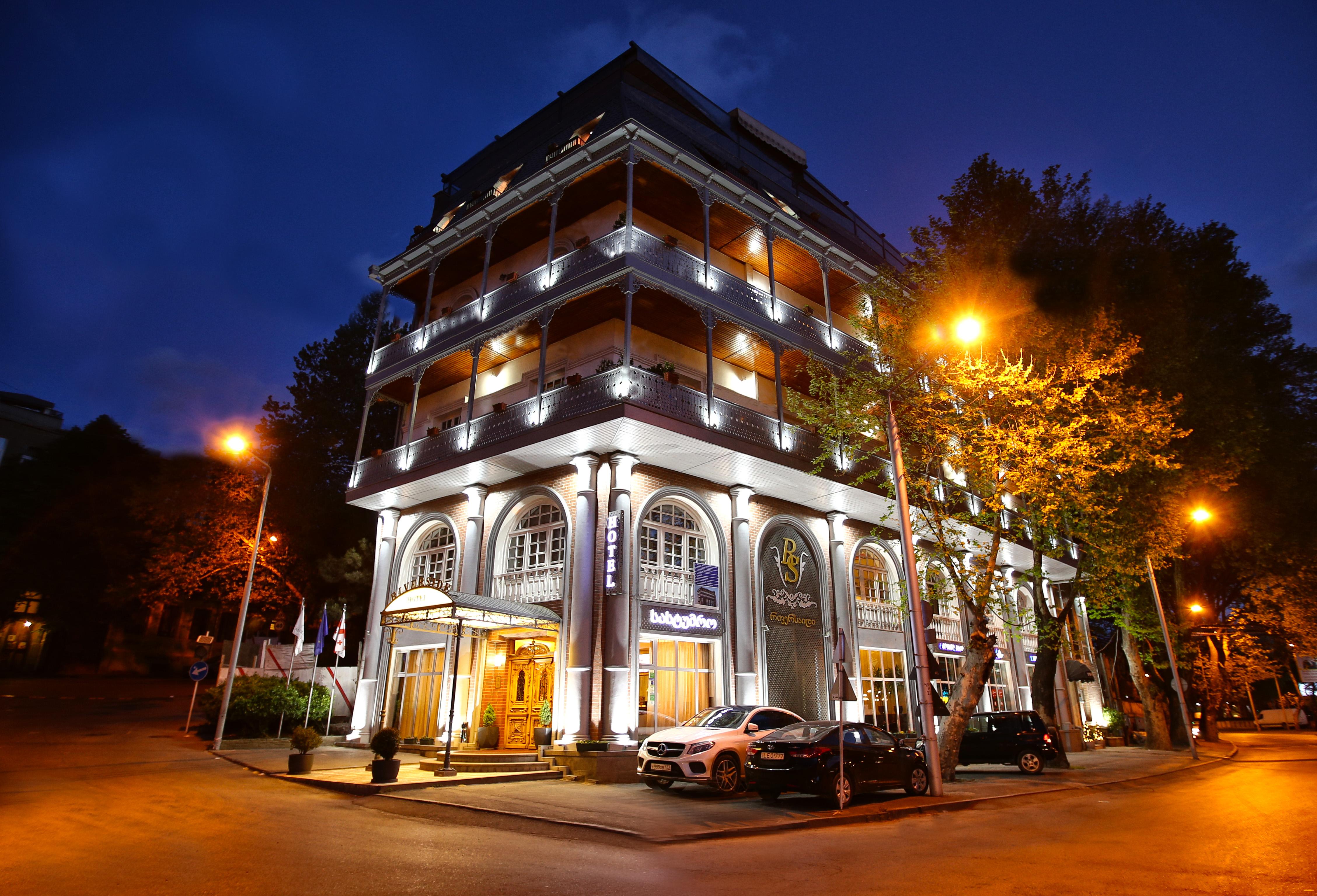 River Side Hotel Tbilisi Zewnętrze zdjęcie