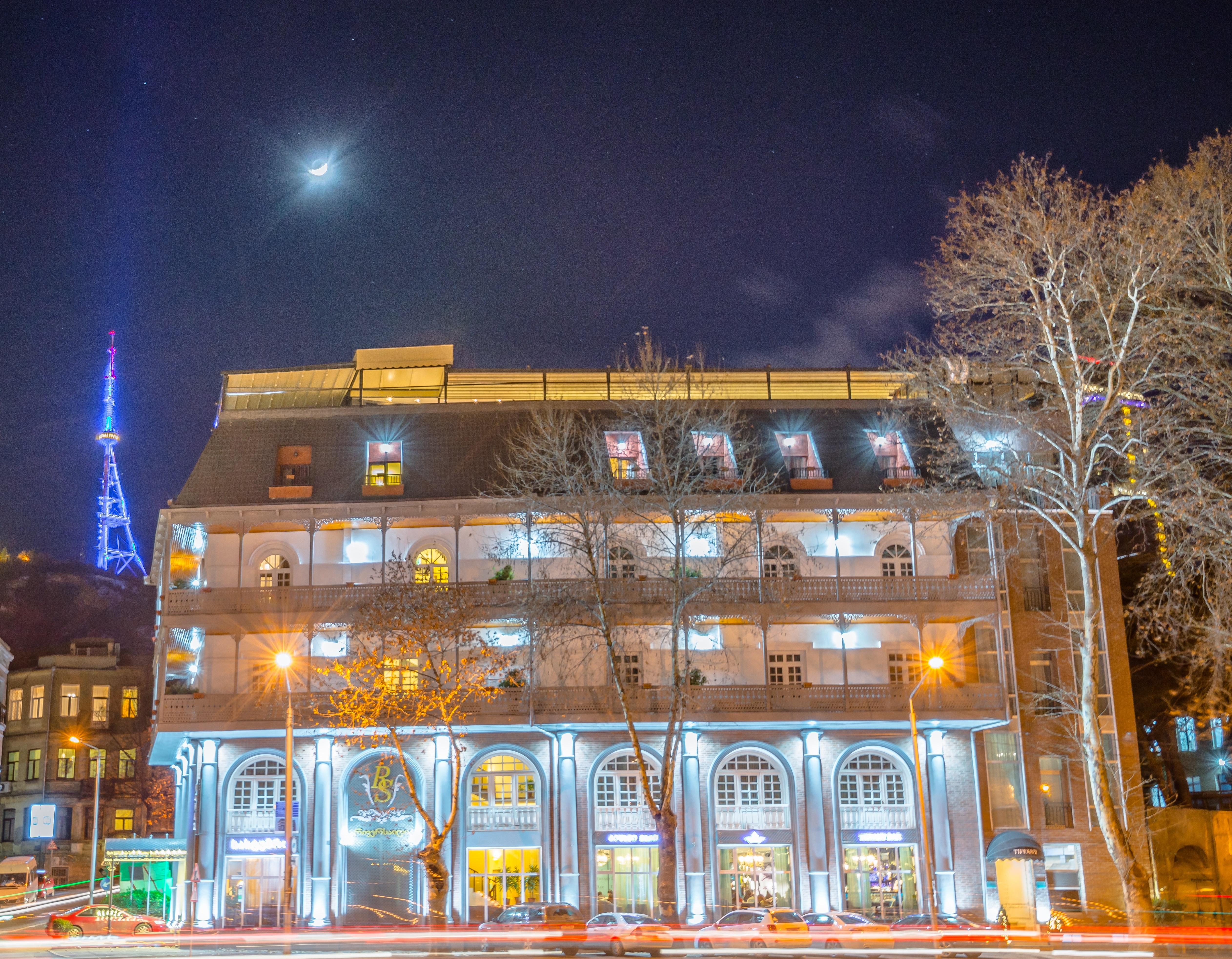 River Side Hotel Tbilisi Zewnętrze zdjęcie