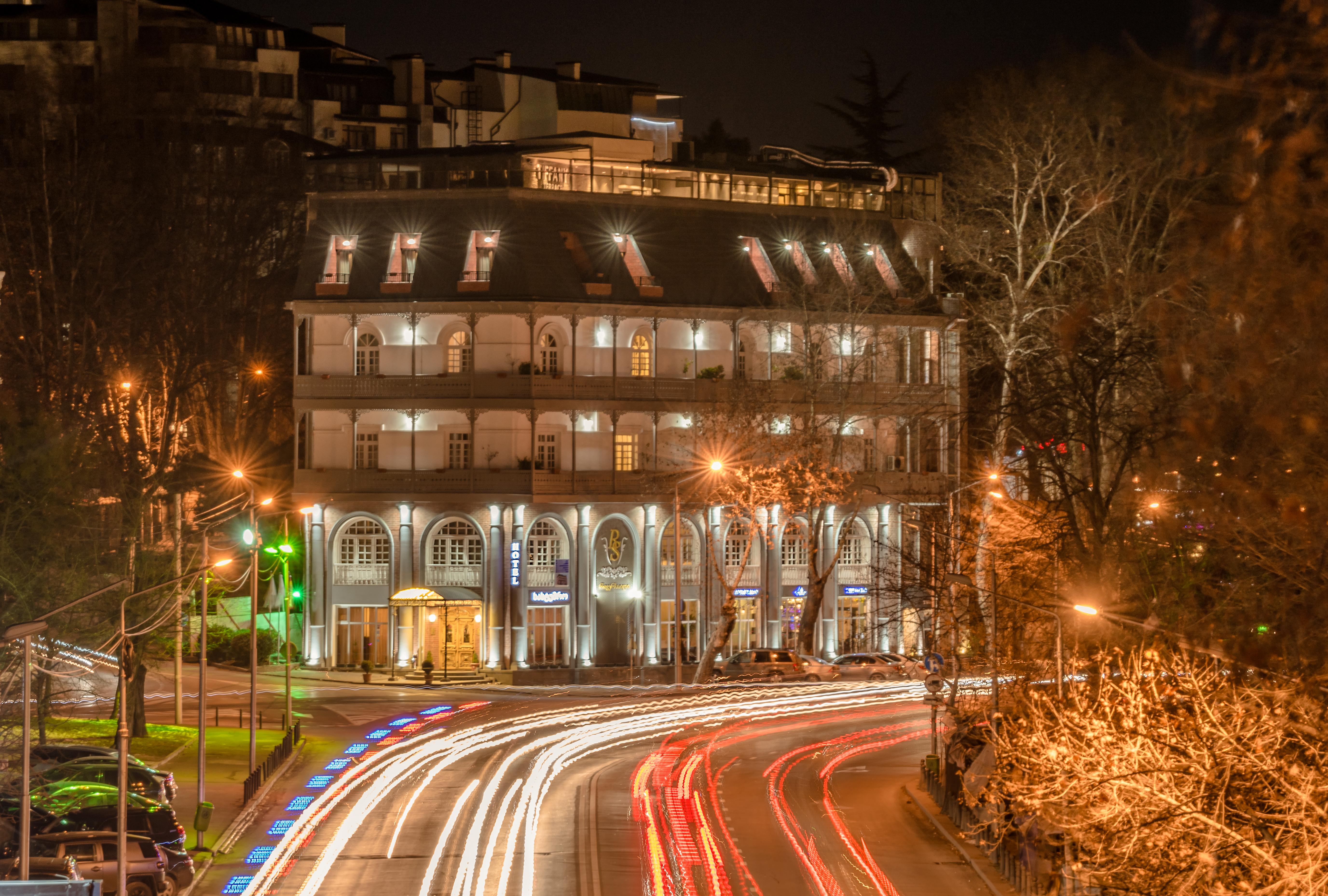 River Side Hotel Tbilisi Zewnętrze zdjęcie