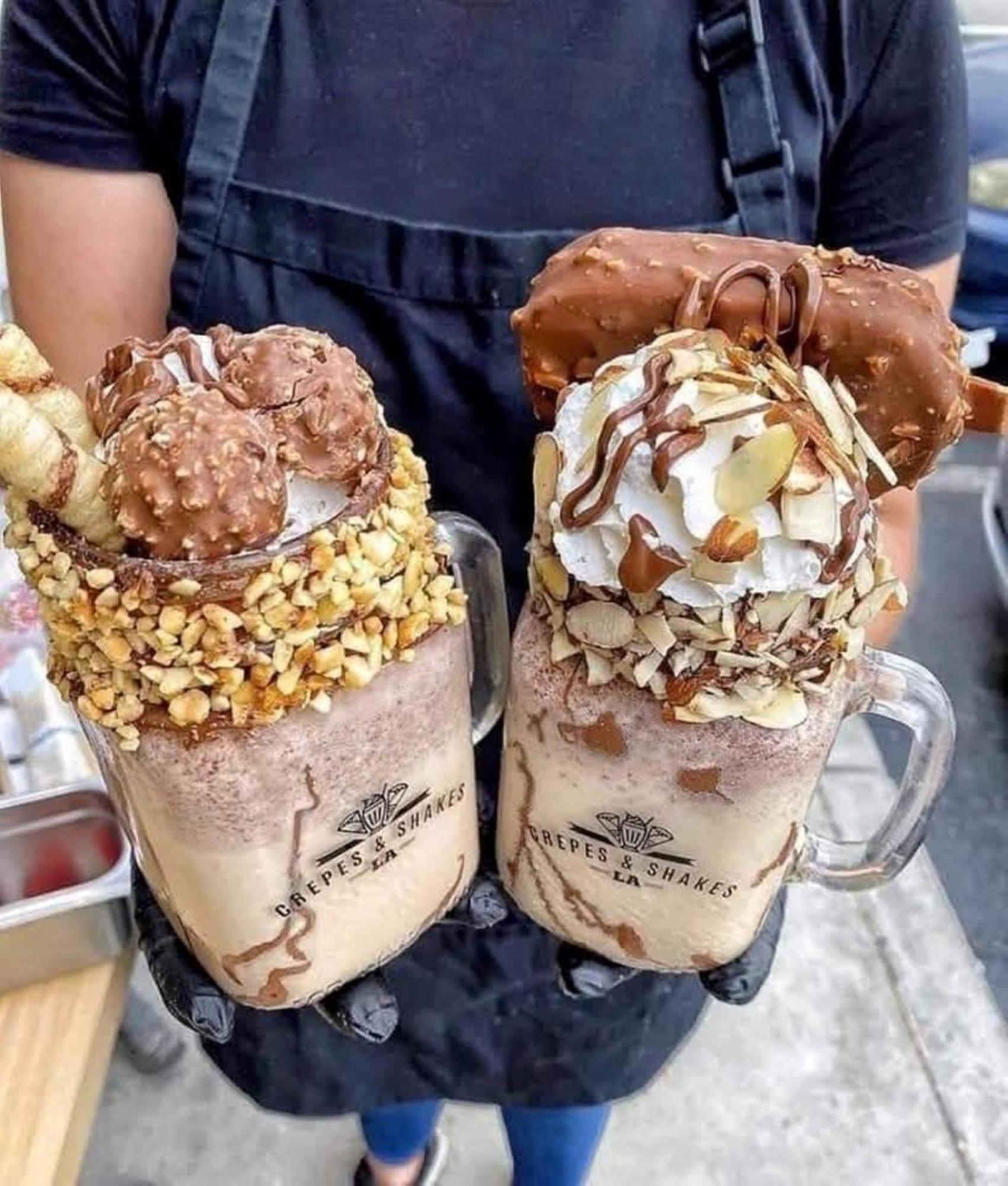 River Side Hotel Tbilisi Zewnętrze zdjęcie Milkshakes