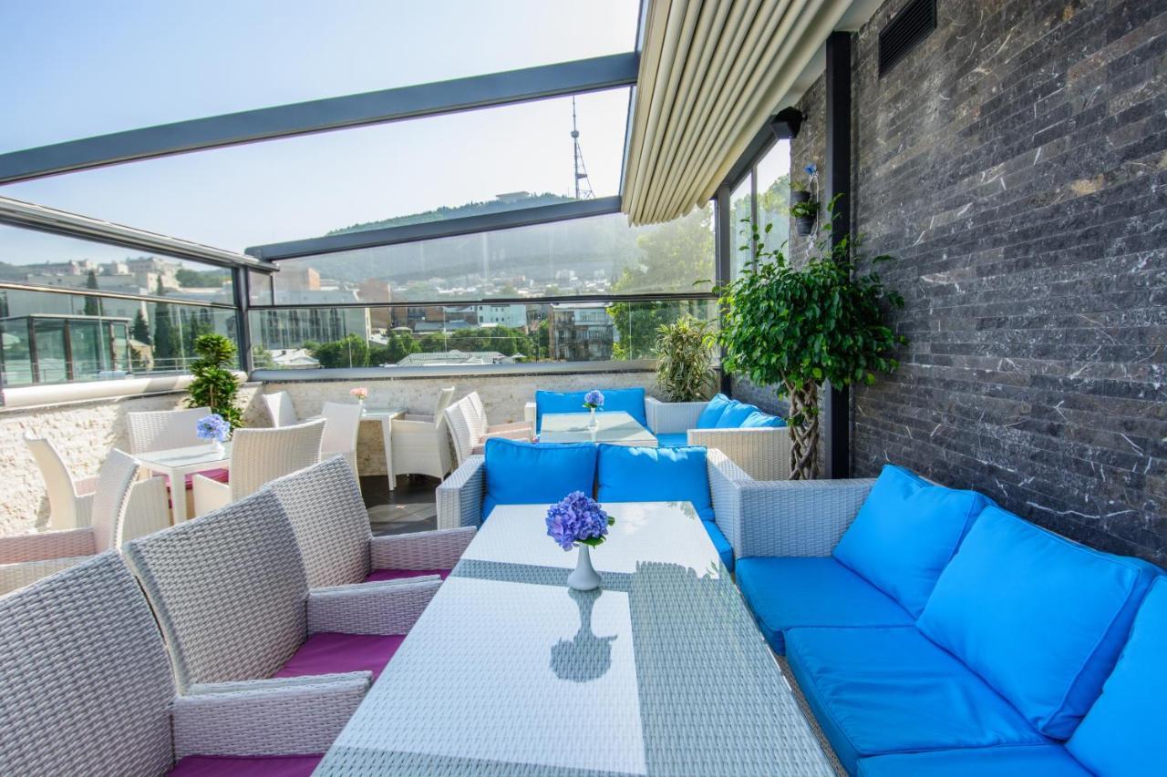 River Side Hotel Tbilisi Zewnętrze zdjęcie