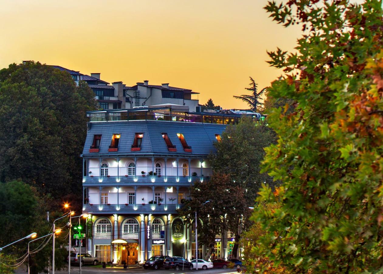 River Side Hotel Tbilisi Zewnętrze zdjęcie